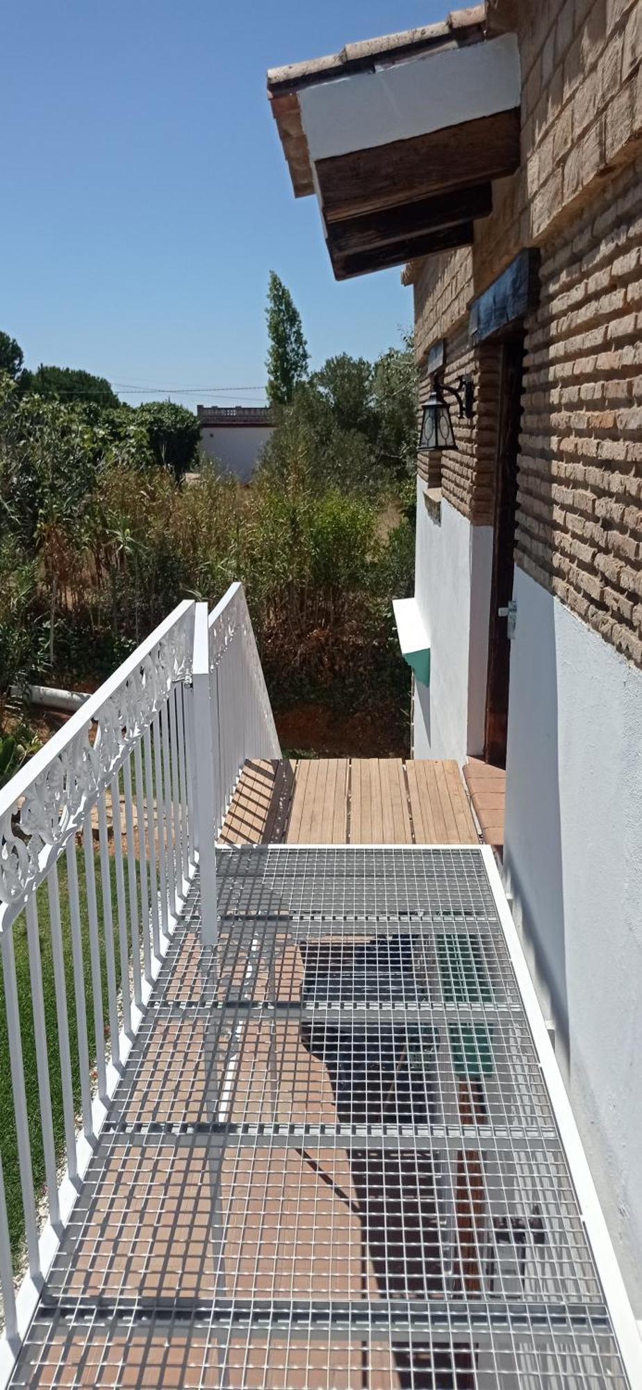 Gasthaus La Luciernaga Chiclana de la Frontera Exterior foto