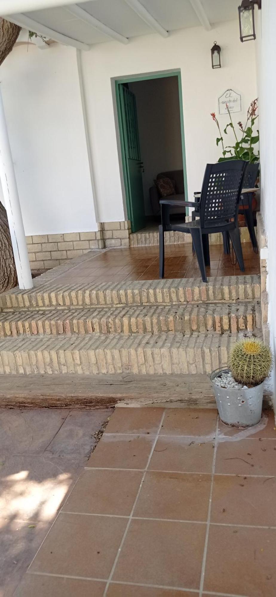 Gasthaus La Luciernaga Chiclana de la Frontera Zimmer foto