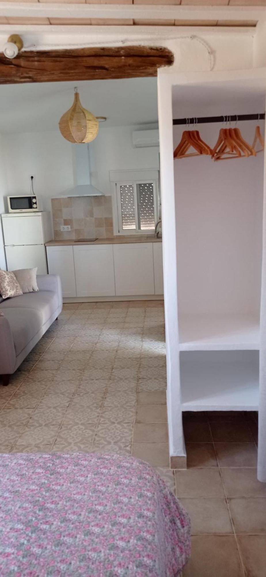 Gasthaus La Luciernaga Chiclana de la Frontera Zimmer foto