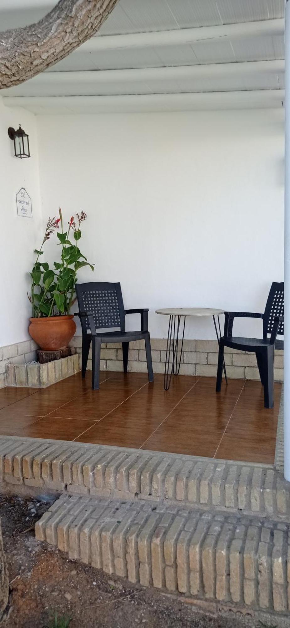 Gasthaus La Luciernaga Chiclana de la Frontera Zimmer foto