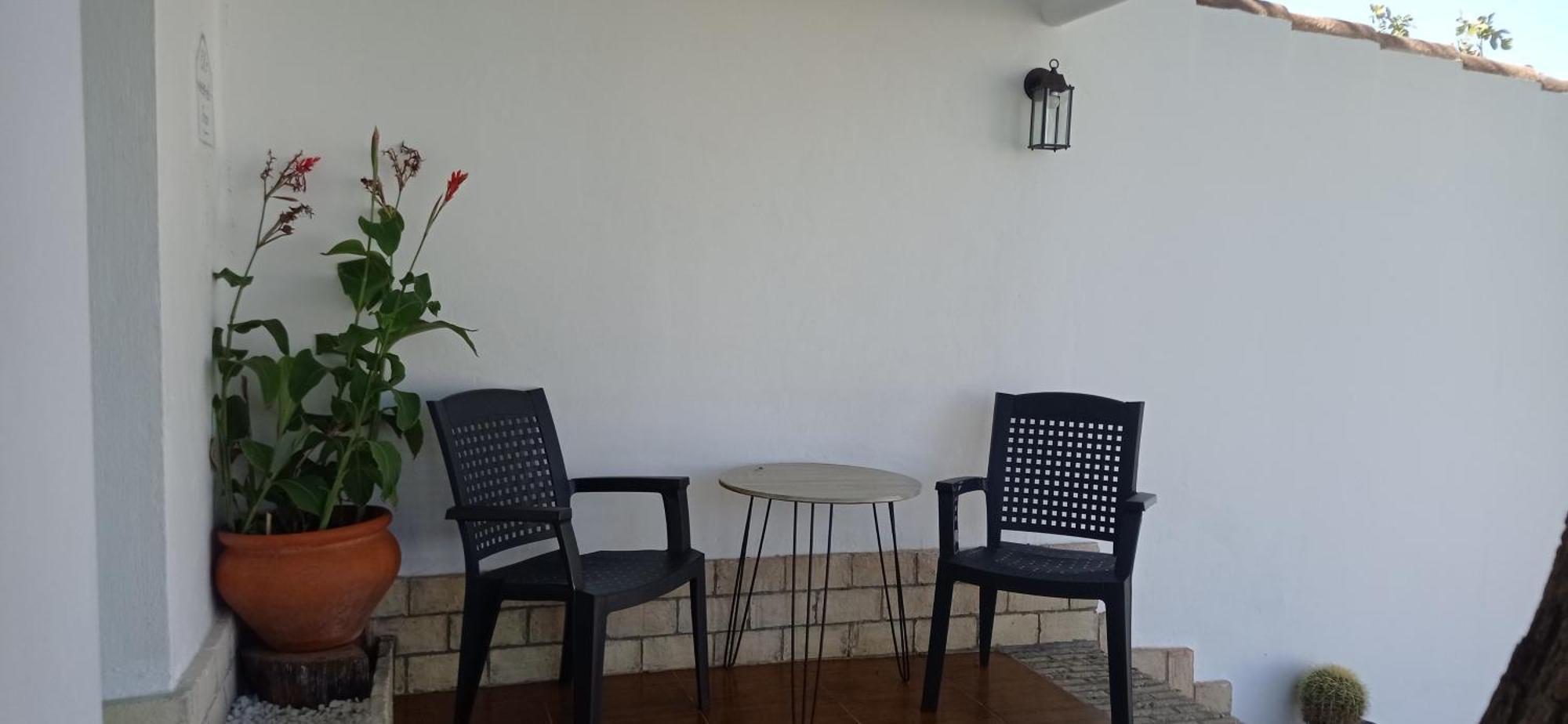 Gasthaus La Luciernaga Chiclana de la Frontera Zimmer foto