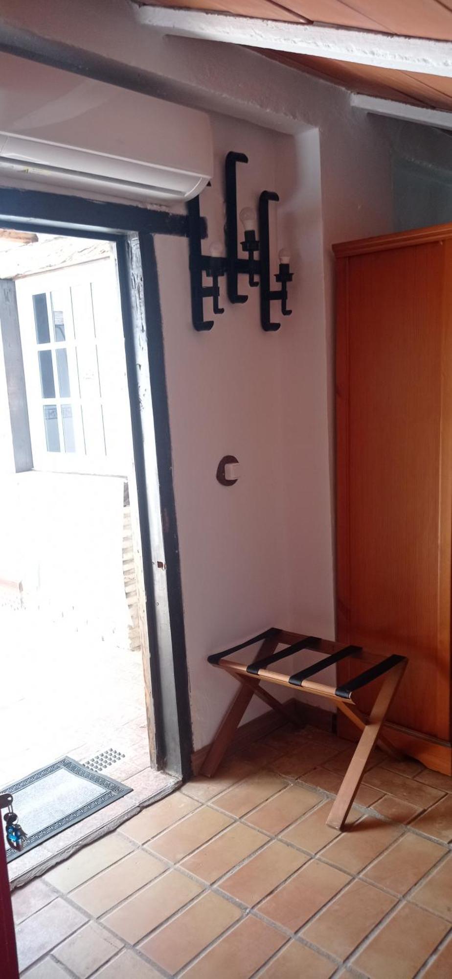Gasthaus La Luciernaga Chiclana de la Frontera Zimmer foto
